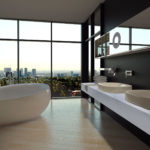 American white marble